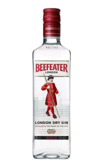 Beefeater Gin — Gin Londonien Premium