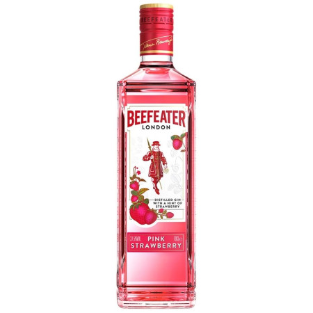 Beefeater London Dry Gin с клубничным ароматом