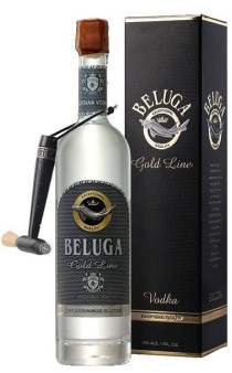 Beluga Gold Line Vodka Ultra-Premium Exclusive