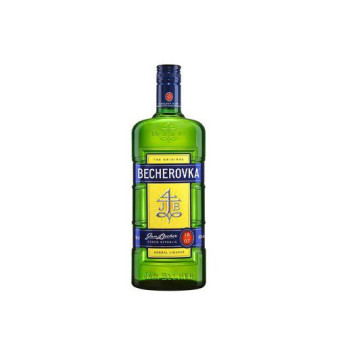 Becherovka - ליקר צ'כי איכותי לקניה
