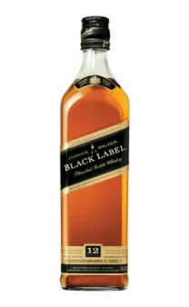 Johnnie Walker Black Label 12-Year-Old Scotch Whisky