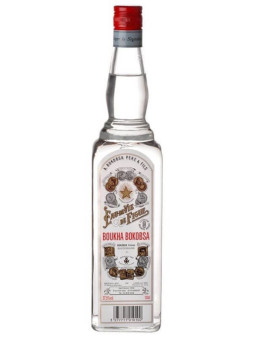 Boukha Bokobsa : Distillat de Figue Premium Tunisien