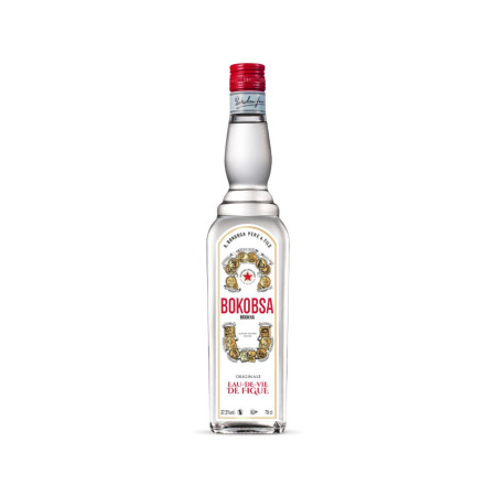 Boukha Bokobsa Premium | Distillat de Figue Tunisien