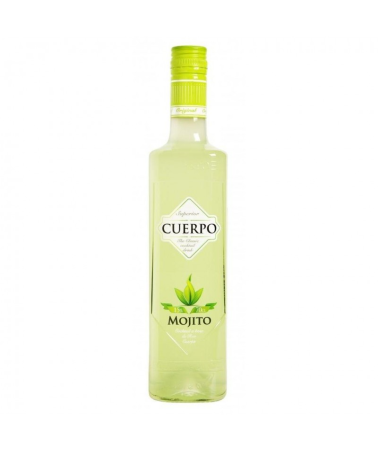 Cuerpo Mojito - Liqeur