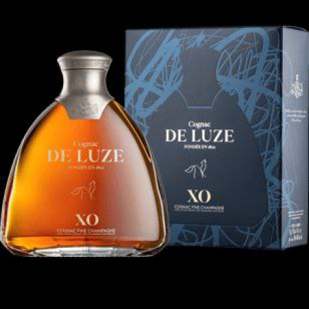 Cognac Deluze X.O: Premium Luxury Brandy