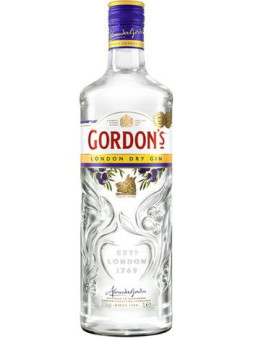Gordon's Gin - London Dry Gin Premium à Acheter