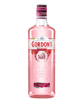 Gordon's Premium Pink Gin : Gin Distillé Rosé Premium