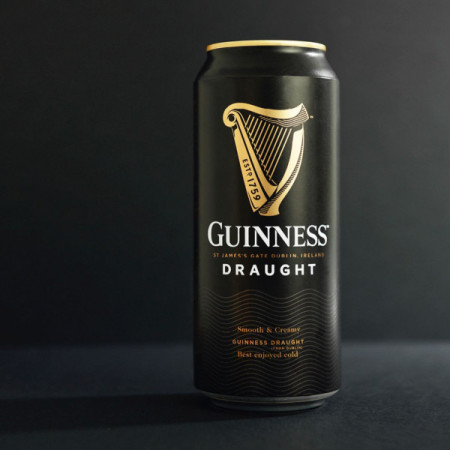 Bière Guinness