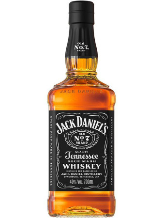 Jack Daniel's — самый продаваемый виски в мире