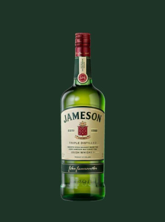 Виски Jameson – Популярный Ирландский Купажированный Виски