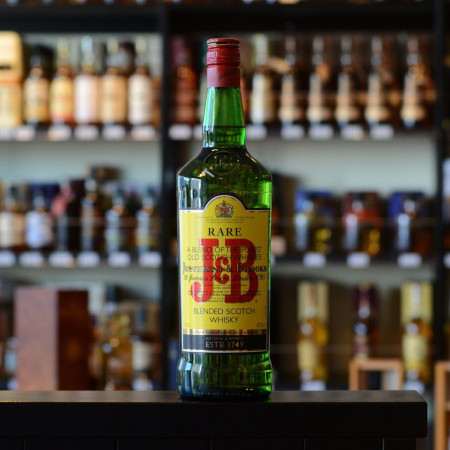 J&B Rare — Купажированный Шотландский Виски