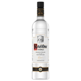 Ketel One — וודקה פרמיום איכותית מההולנדים