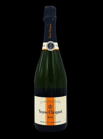 Veuve Clicquot Rich - Сладкое Игристое Вино