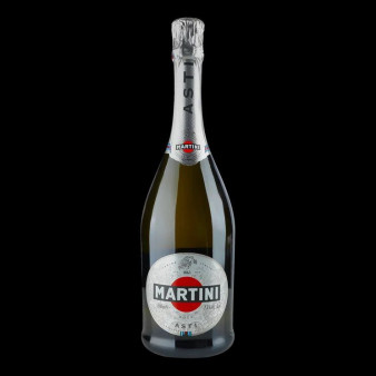 Martini Asti: Sweet Italian Sparkling Wine DOCG