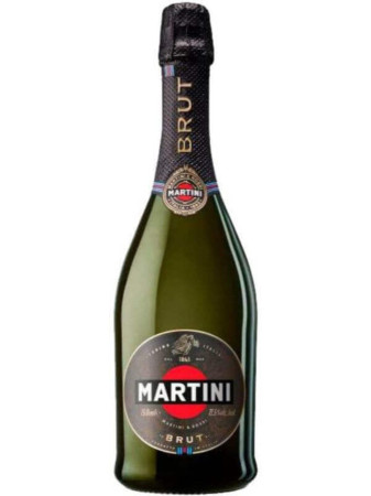 Martini Brut - сухое игристое вино