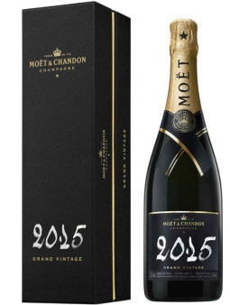 Moët & Chandon Grand Vintage 2015 Sparkling Wine
