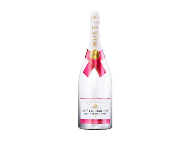 Moët & Chandon Ice Impérial Rosé - Розовое шампанское