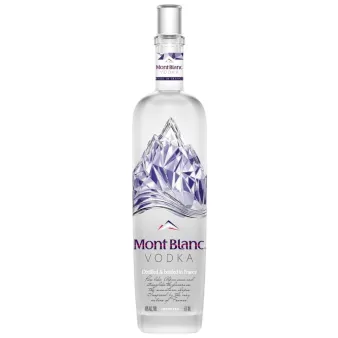 Vodka Mont Blanc