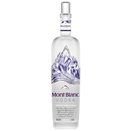 Vodka Mont Blanc