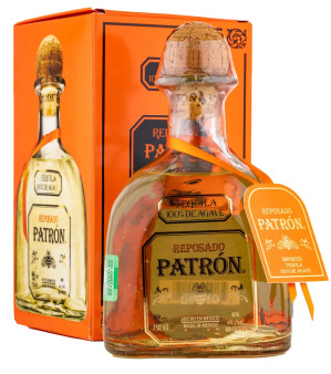 Tequila Patron - Reposado