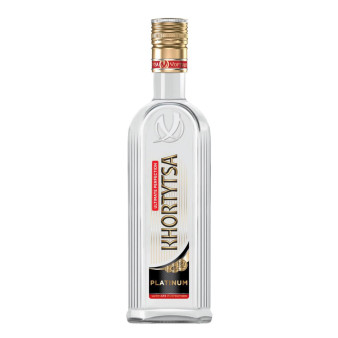 Vodka Khortytsa Platinum