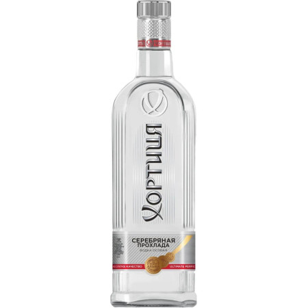 Vodka Khortytsa Silver cool