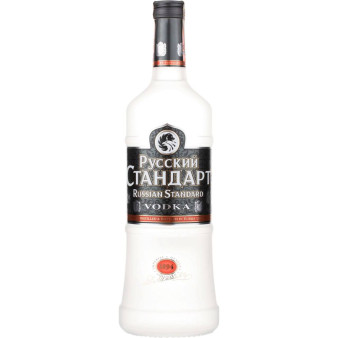 Vodka Russian Standard