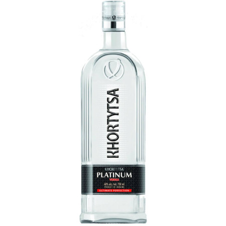 Vodka Khortytsa Platinum