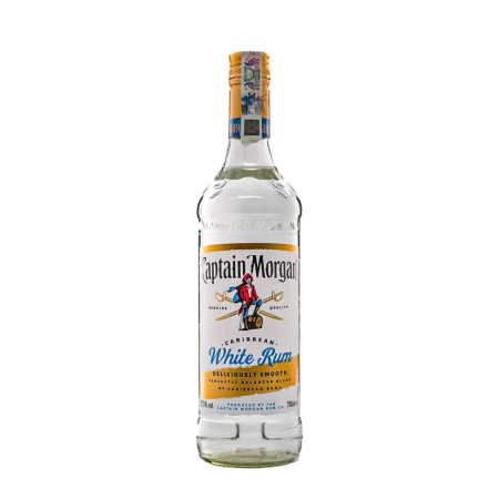 Captain Morgan белый ром
