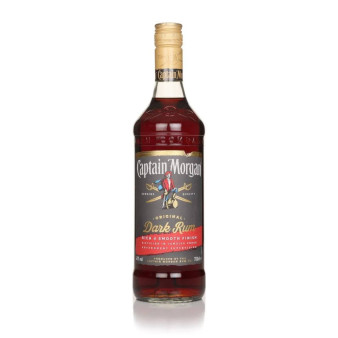 Captain Morgan Dark Rum