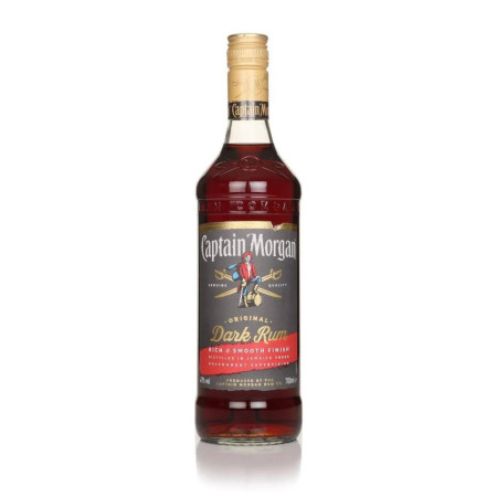 Captain Morgan Dark Rum