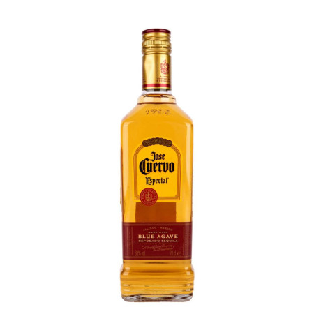 Текила Jose Cuervo Especial Gold