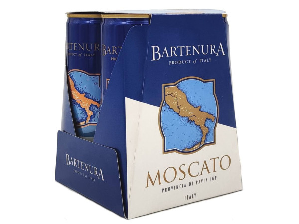 Bartenura Moscato: Кошерное Игристое Вино