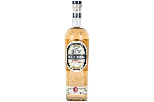 Jose Cuervo Reposado tequila