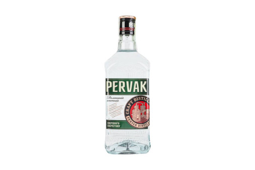Vodka Pervak