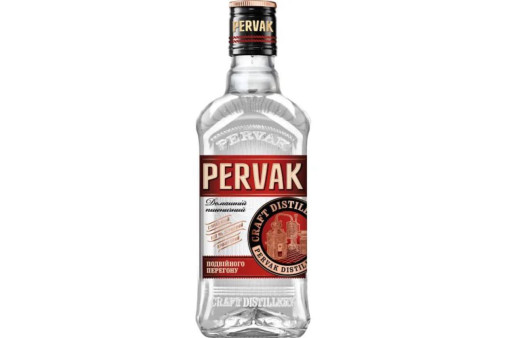 Vodka Pervak Wheat