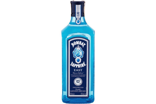 Bombay Sapphire gin Fast