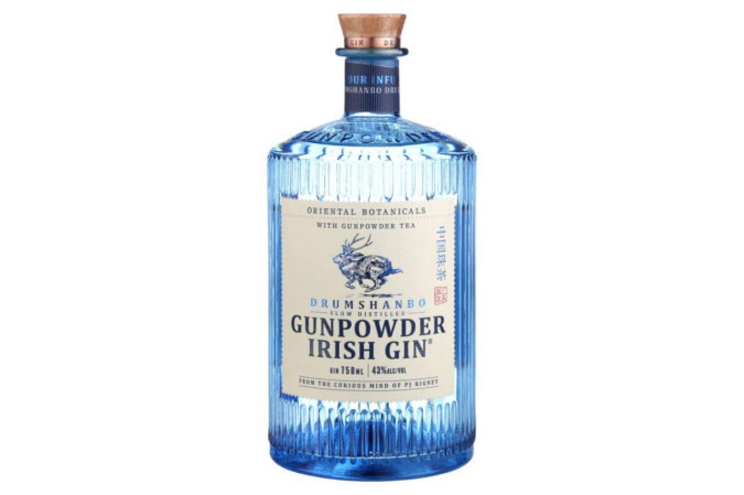 Drumshanbo Gunpowder Irish Gin