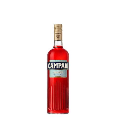 Campari | Apéritif Italien de Qualité Supérieure