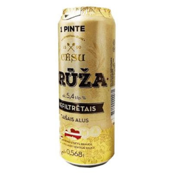 Bière Non Filtrée Cēsu Brūža Nefiltrētais