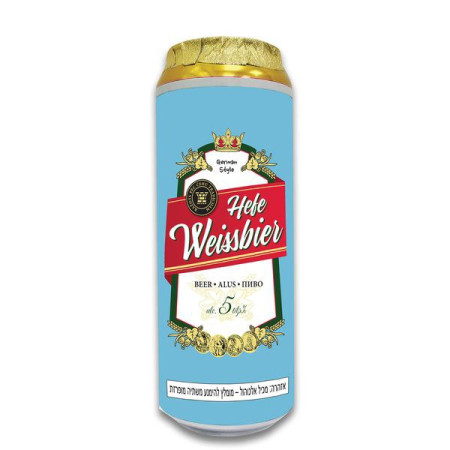 Bière de Blé Non Filtrée Weissbier de Style Allemand