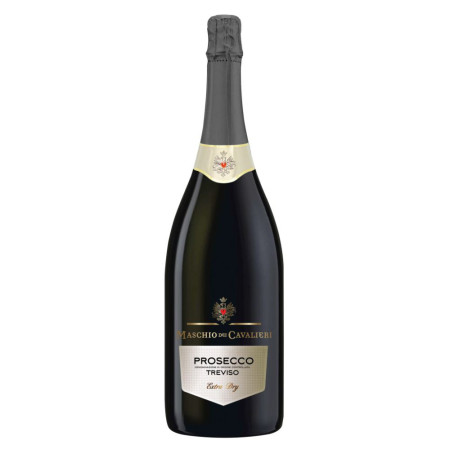 Prosecco Maschio dei Cavalieri Extra Dry: Игристое Вино