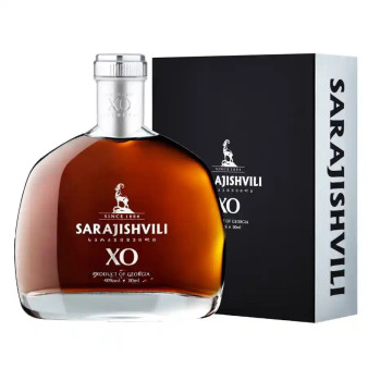 קוניאק Sarajiashvili X.O: איכות פרימיום לטעם מושלם