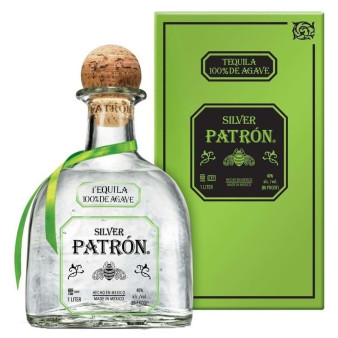 Tequila Patron - Silver
