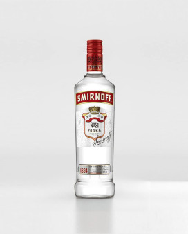 וודקה סמירנוף - איכות עולמית במחיר מעולה