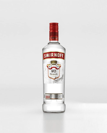 Vodka Smirnoff : Goût Classique et Qualité Supérieure