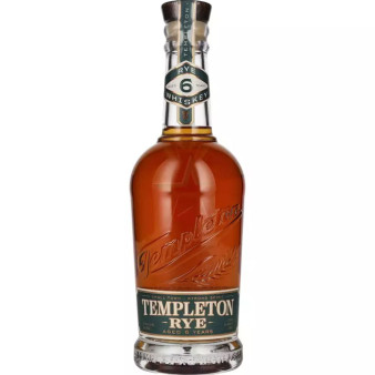 Templeton Rye 6 שנים - ויסקי ריי איכותי
