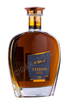 Tiffon X.O cognac - קוניאק פרימיום באיכות מעולה