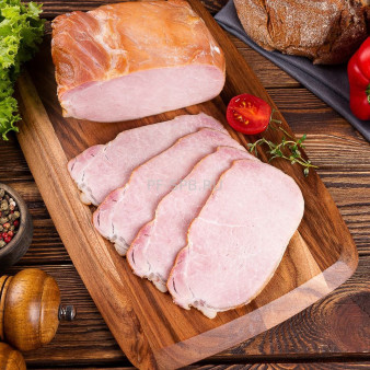 Карбонад свиной: Качественный продукт для вашего стола