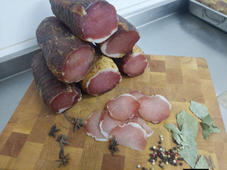 Балык свиной: Премиум качество для вашего стола